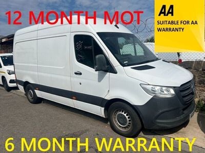 Mercedes Sprinter