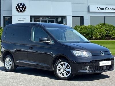 VW Caddy