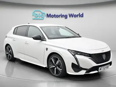 Gebraucht Peugeot 308