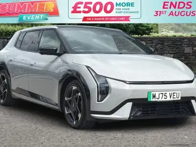 Used Kia EV4