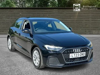 Usado Audi A1 Sportback Sport 95 CV (69 kW) 2023 Negro Utilitario
