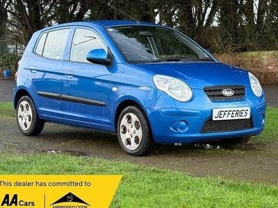 Used Kia Picanto 2009