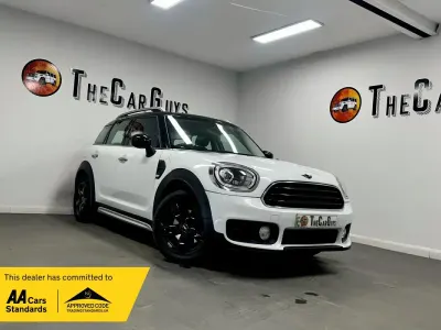 Używany Mini Cooper Countryman