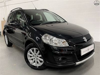 used Suzuki SX4 1.6 X EC