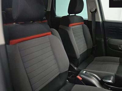 Begagnad Citroën C3 Aircross Flair 2020 Vit SUV