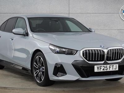 Used BMW 530e M Sport 295 HP (216 kW) 2025 Grey