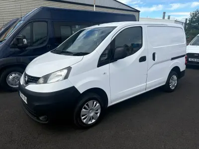 Used Nissan NV200