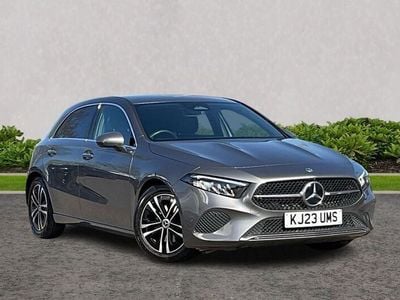 Mercedes A180
