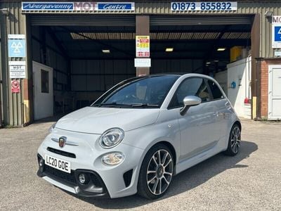 Abarth 595