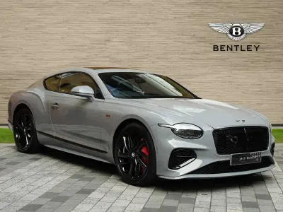 Used Bentley Continental
