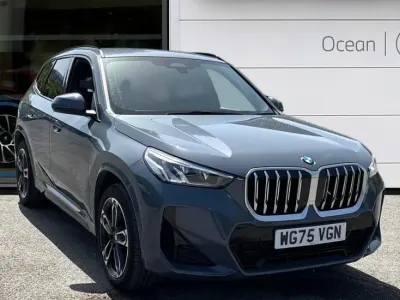 Used BMW X1 M Sport 168 HP (123 kW) 2026 Grey SUV