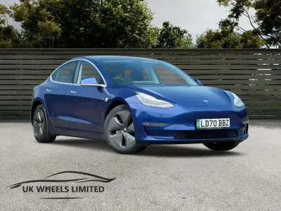 Used Tesla Model 3