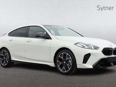 New BMW 220 M Sport 168 HP (123 kW) 2025 White Coupe