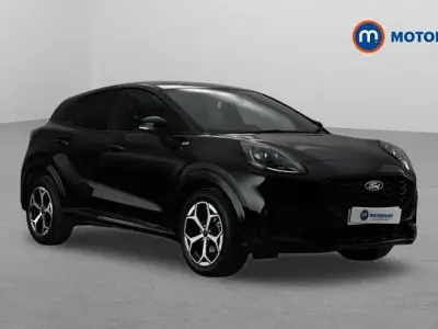 Used Ford Puma