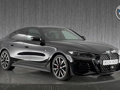 BMW 420 Gran Coupé