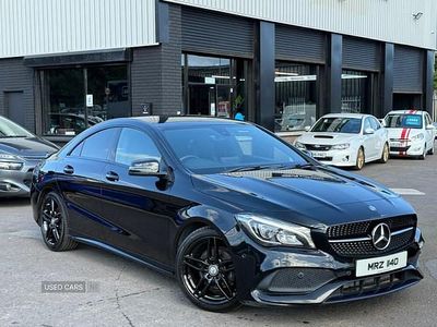Mercedes CLA180