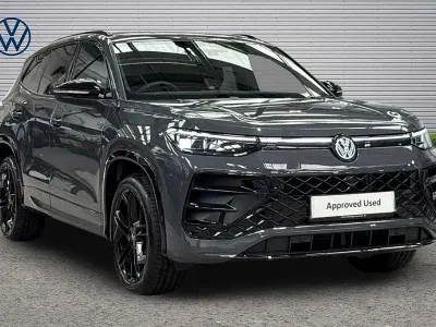Used VW Tayron R-line Edition 272 HP (200 kW) 2026 Grey SUV