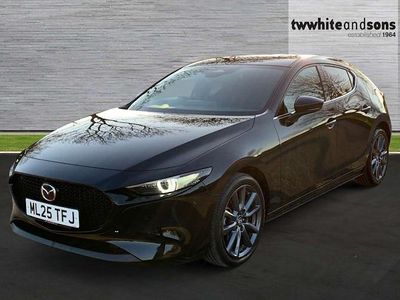 Used Mazda 3 Exclusive-Line 140 HP (102 kW) 2026 Hatchback