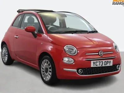 Used Fiat 500 2023
