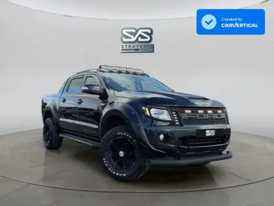 Used Ford Ranger