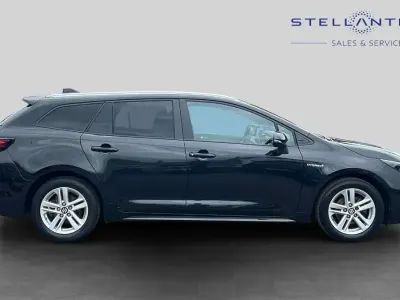 Used Suzuki Swace SZ-T 120 HP (88 kW) 2022 Black Estate