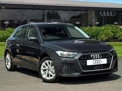 Audi A1 Sportback