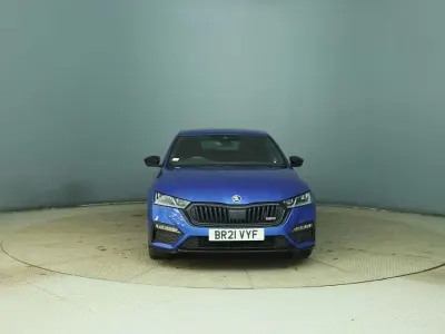 Used Skoda Octavia