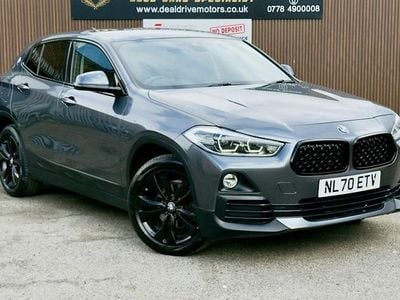 Used BMW X2 Sport Line 150 HP (110 kW) 2022 SUV