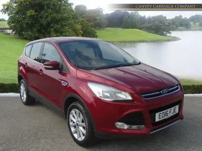 Używany Ford Kuga