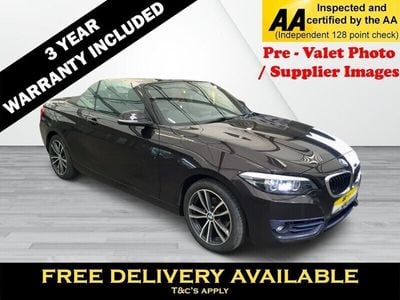 BMW 218