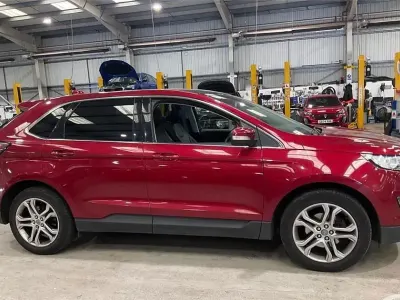 Used Ford Edge