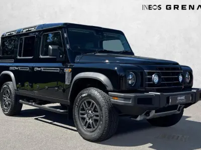 Used Ineos Grenadier