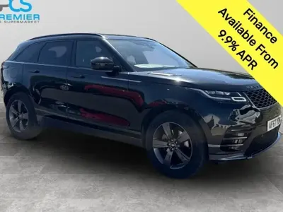 Usado Land Rover Range Rover Velar
