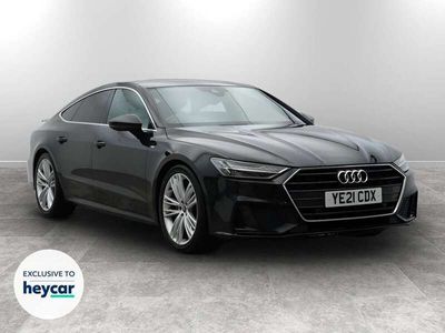 used Audi A7 40 TDI S Line 5dr S Tronic