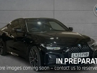 Used BMW M440
