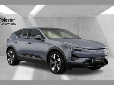 Grey Used 2024 Polestar 3 Pilot SUV | £49,695 (Fair price)