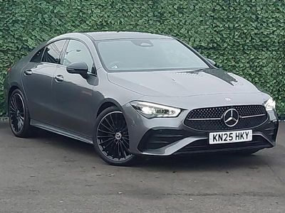 Mercedes CLA220