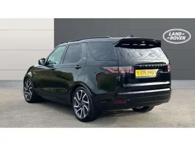 Usado Land Rover Discovery 5