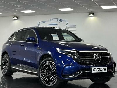 used Mercedes EQC400 EQC4MATIC AMG LINE PREMIUM