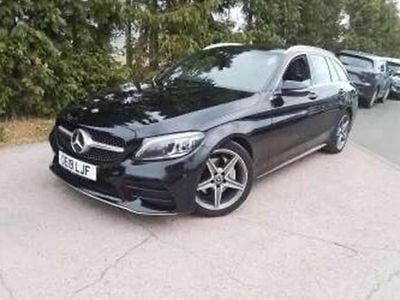 Mercedes C200
