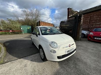 used Fiat 500 1.2 POP 3d 69 BHP