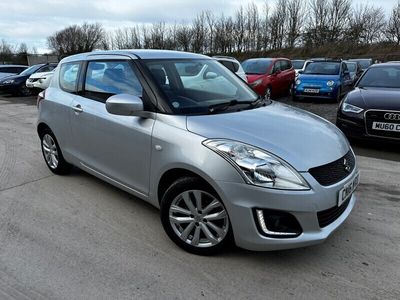 used Suzuki Swift 1.2 SZ3 3dr