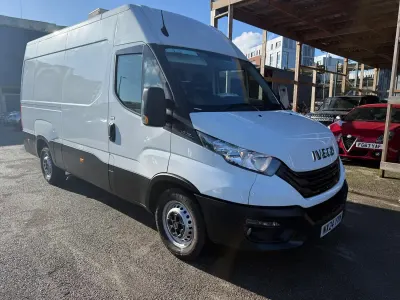 Used Iveco Daily