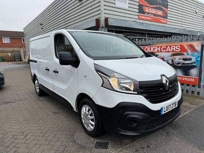 used Renault Trafic SL27 ENERGY dCi 125 Business Van