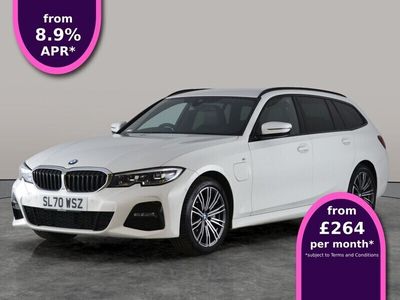 BMW 330e