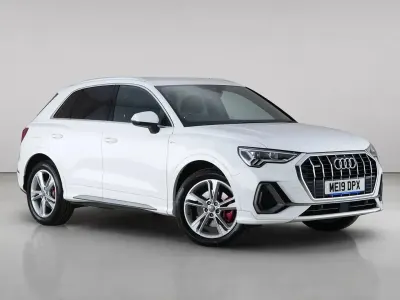 Used Audi Q3