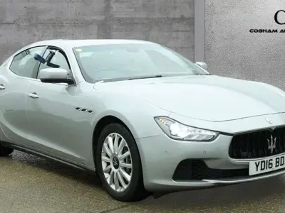 Used Maserati Ghibli
