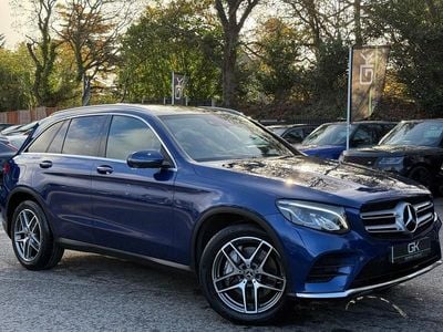 Mercedes GLC250
