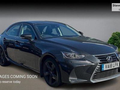 Lexus IS300h
