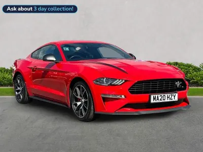 Usado Ford Mustang